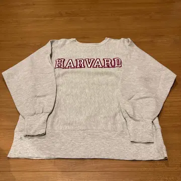 90's champion reverse weave HARVARD L