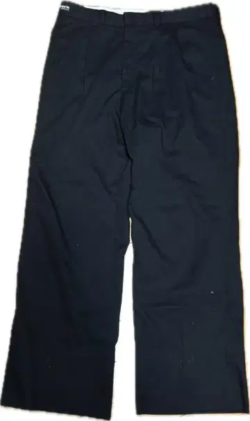 빈티지 이탈리아제 슬랙스 블랙