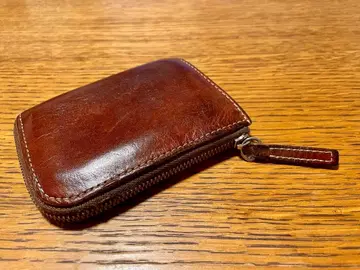 [ 츠치야 가방 ] 디아리오 핸디 L 지퍼