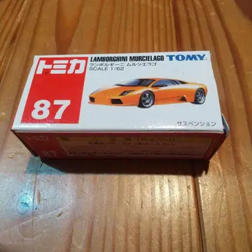 토미카 87 람보르기니 무르시엘라고