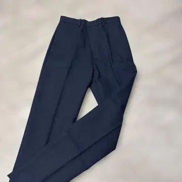 JIL SANDER 네이비 슬랙스