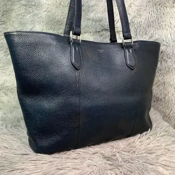 새상품급 PELLE MORBIDA 페레 모르비다 콜로레 토트백 가죽