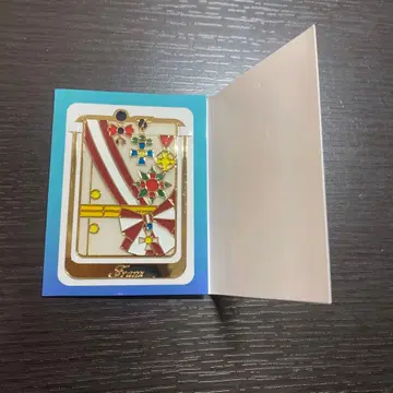 뮤지컬 엘리자벳 시크릿 스테인드 클립 프란츠