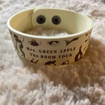 Mrs. GREEN APPLE 미세스 러버 밴드