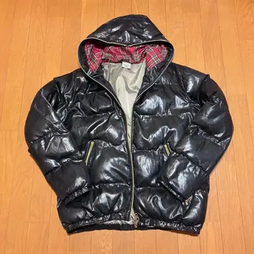 빈티지 미국 다운 자켓