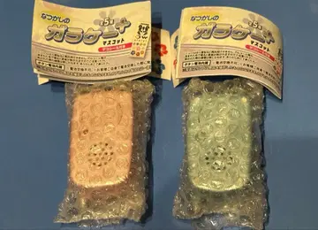 그리운 옛날 휴대폰 가챠가챠 2세트