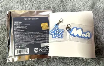 TXT ACT: TOMORROW 아크릴 참 범규