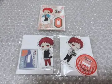 쿠로코의 농구 미니 아크릴 스탠드 아카시