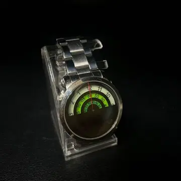 가격 인하 가능 디스크식 남성용 손목시계