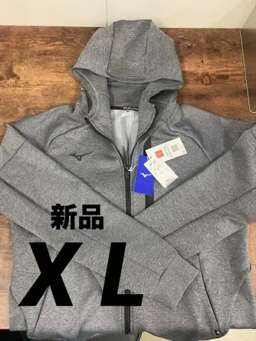 [새상품] MIZUNO 스트레치 맨투맨 후디 XL
