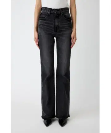 moussy mvs 플레어 데님 23inch