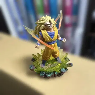 드래곤볼 캡슐 손오공 3 드라캅