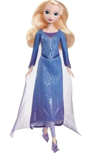 마텔 겨울왕국 (Disney Frozen) 엘사 (아이스 스케이트)