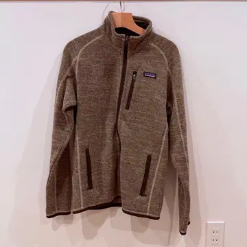 파타고니아 베터 스웨터 자켓 S 브라운 PEK STY25528 FA19