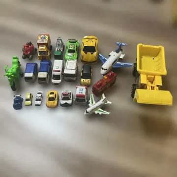 미니카 등 21개 묶음 판매