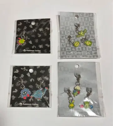 포켓몬 센터 메탈 참 묶음 판매