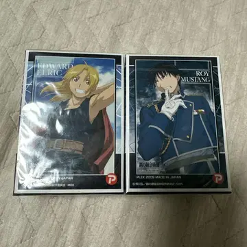 [ 2상자 세트 ] 강철의 연금술사 미니 퍼즐