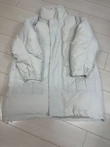 M 사이즈 몬스터 코트