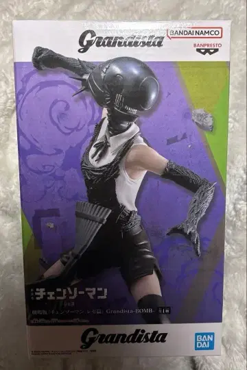 극장판 체인소 맨 -레제편- 봄 피규어