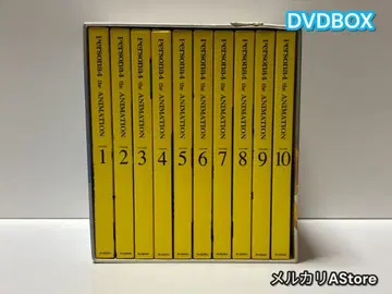 DVD 페르소나4 전 10권 최초 한정판