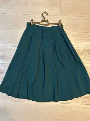 ANAYI 그린 스커트