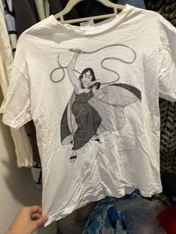 구제 의류 요괴인간 벨라 made in USA