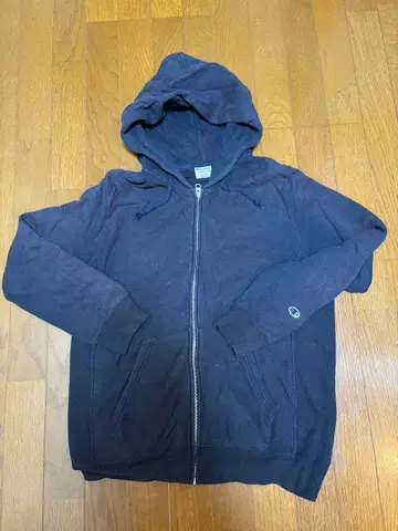 Champion Reverse Weave 후드티 X-LARGE
