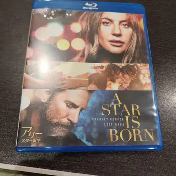 A STAR IS BORN 블루레이