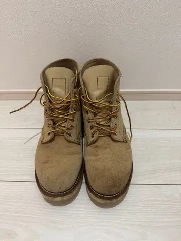 Red Wing 8167 워크 부츠