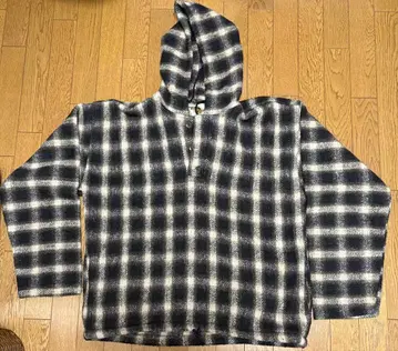 90s EARTH RAGZ 풀오버 후드티