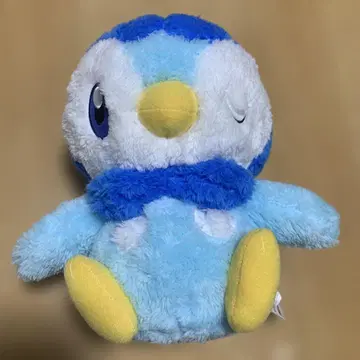 팽도리 봉제 인형 본체