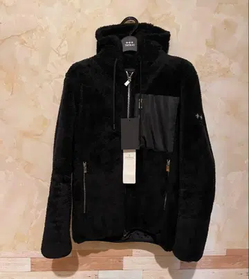 TATRAS WOMA 보아 플리스 지퍼 후드티 플리스 자켓 타트라스