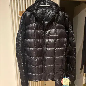 몽벨 스페리오 다운 파카 남성용 L 품번 1101464