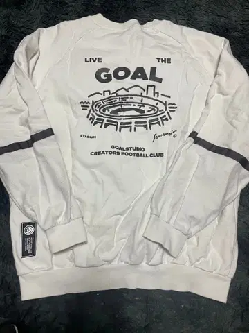 goal studio 맨투맨 후드티 남성용 후디 트레이닝복