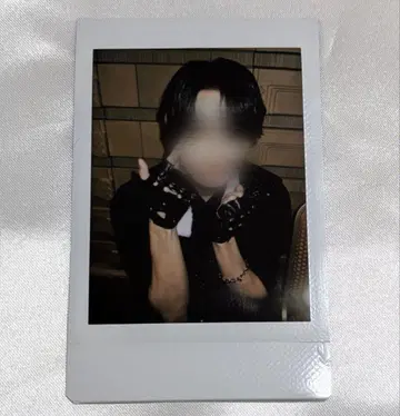 #러브리스 #Luvless 타로 핀 폴라로이드 RINDOTOUR