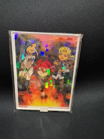 이나즈마 일레븐 애니메이트 호로 아크릴 스탠드 3-A