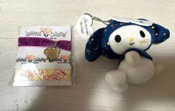 Hey! Say! JUMP 마이멜로디 콜라보 및 라이브 굿즈