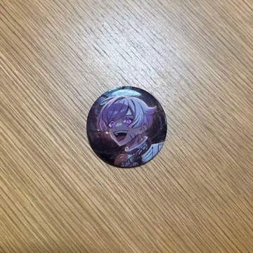 이레이스 쇼토 C.O.G. 캔뱃지 [ 즉시 구매 가능 ]