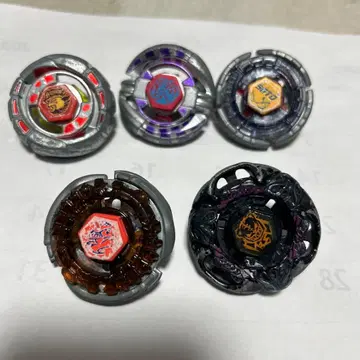 베이블레이드 묶음 판매 2