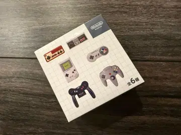 닌텐도 뮤지엄 게임 하드 키링 컬렉션 1983-1999