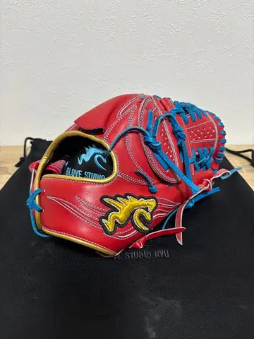 RYU 경식 투수용 오더 글러브