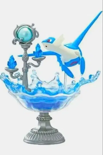 포켓몬 라티오스 피규어 빛나는 보석의 기적