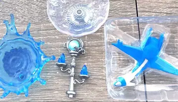 포켓몬 라티오스 피규어 빛나는 보석의 기적 리멘트