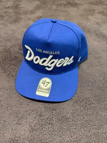 47 Hitch Los Angeles Dodgers 캡