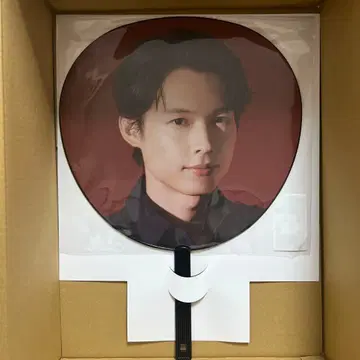 SixTONES MILESixTONES 마츠무라 호쿠토 부채