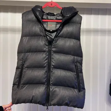 DUVETICA 듀베티카 다운 베스트 사이즈 40 여성용