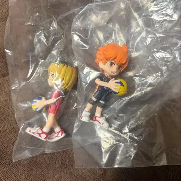 하이큐 히나타 쇼요 코즈메 켄마 파르베르