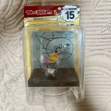 해피 복권 톰과 제리 A상 그림 그리기 노래를 부르는 태피