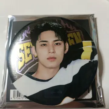 민규 캔뱃지 SEVENTEEN HOME 2025