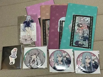 프로세카 하피콜레 B상 D상 E상 니고 묶음 판매